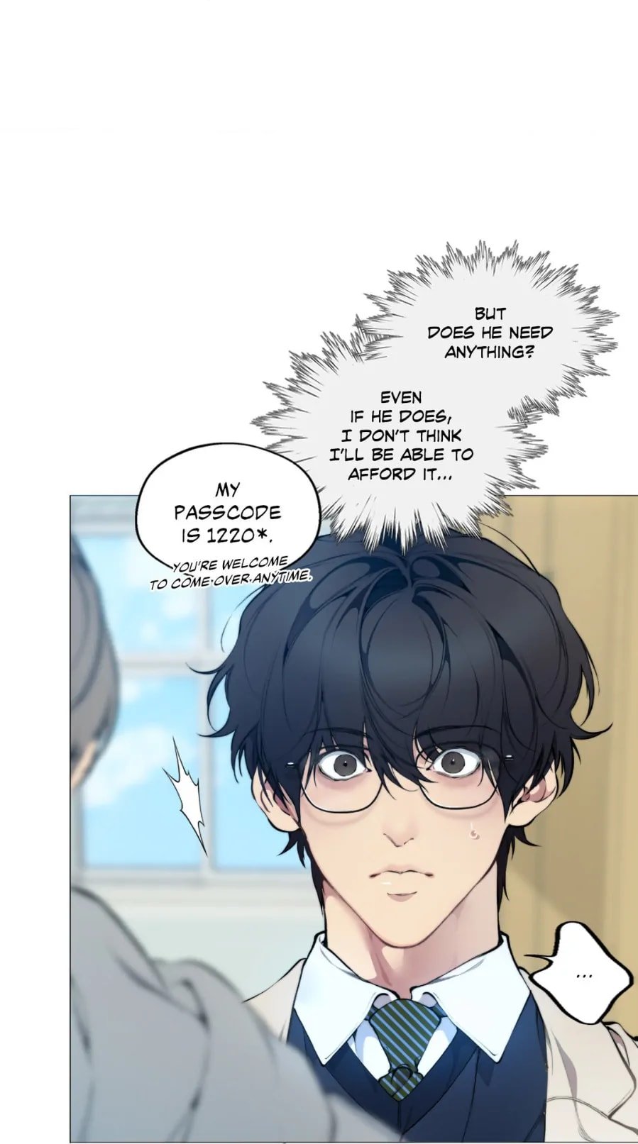 Lost in the Cloud, Chapter 92 image 18